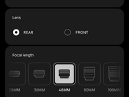 Nothing OS 4.1 - Camera Presets 2.0