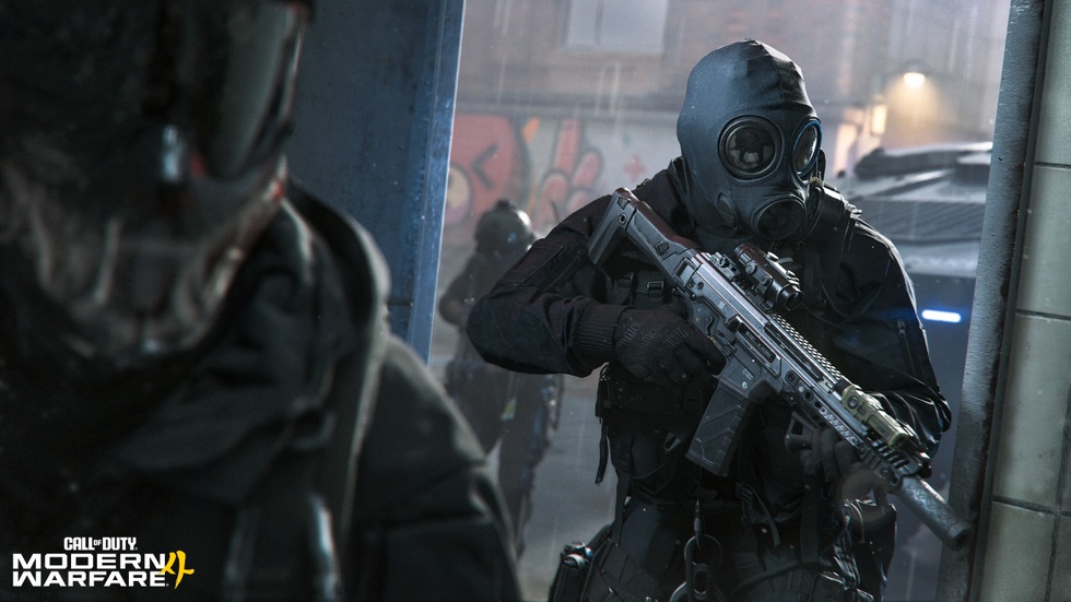 Call of Duty Modern Warfare 4