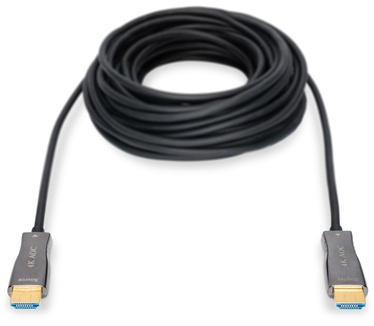 Assmann AK-330125-300-S Zwart