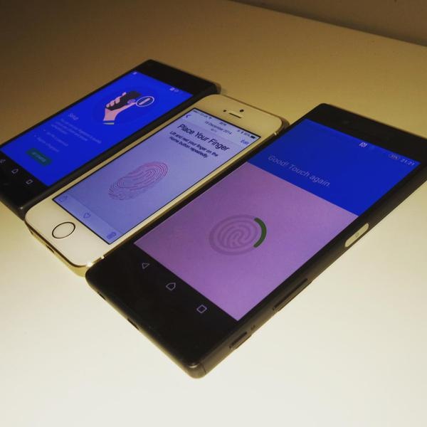 Vermoedelijke Xperia Z5 en Z5 Compact