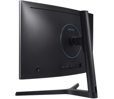 Samsung LC27FG73 Zwart