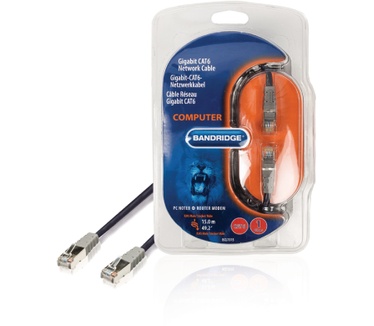 Bandridge 15 m Cat6