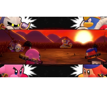 Kirby's Return to Dream Land Deluxe