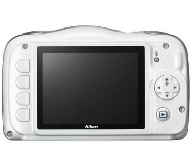 Nikon Coolpix W100 Wit