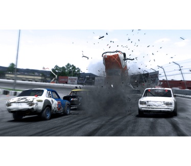 Wreckfest, PlayStation 4