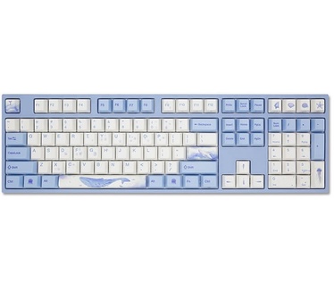 Varmilo MA108M Sea Melody (EC Daisy, Qwerty US)