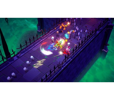 Super Dungeon Bros, Windows