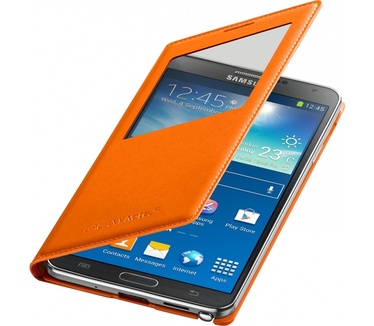 Samsung Samsung S-View Cover Galaxy Note 3 (wild orange)