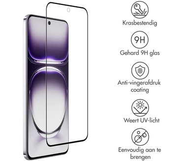 Accezz Gehard Glas Screenprotector