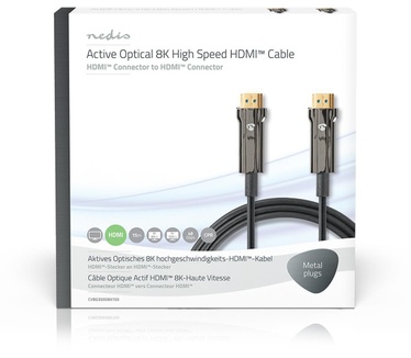 Nedis CVBG3500BK150