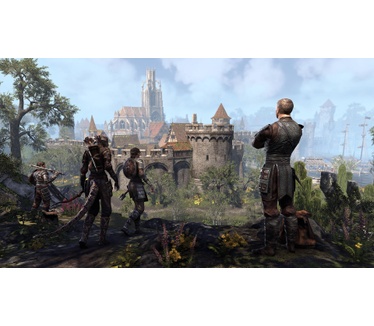 The Elder Scrolls Online Blackwood Collection, PS4