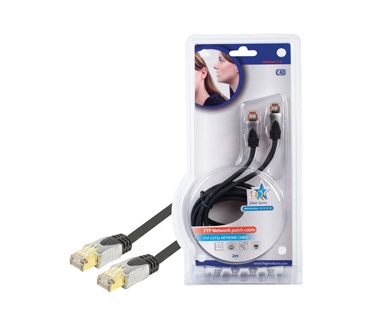 HQ Products 2m FTP Cat5e