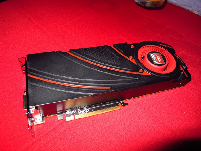 AMD Radeon R9-290X