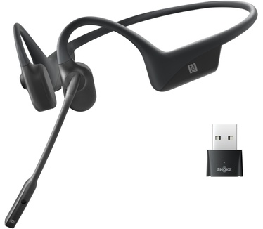 Shokz OpenComm UC - Black
