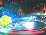 No Man's Sky Xeno Arena