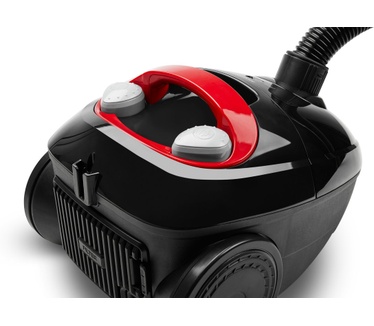 Medion ® Stofzuiger MD 17971 (zwart)