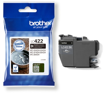 Brother LC-422BK