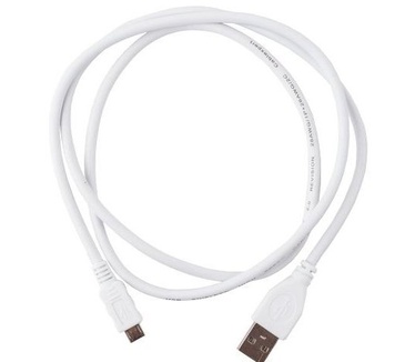 Gembird MicroUSB B - USB A, 1m