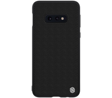 Nillkin Textured HardCase voor Samsung Galaxy S10e (G970) - Zwart  Zwart