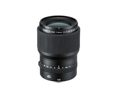 Fujifilm GF 110mm F2 R LM WR