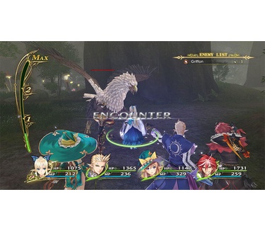Shining Resonance Refrain: Draconic Launch Edition, Xbox One