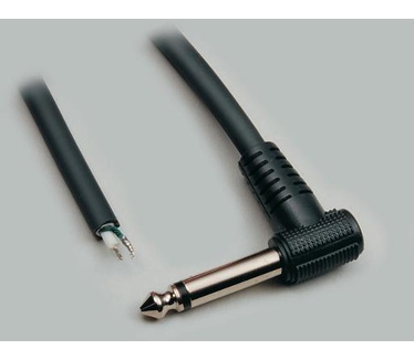 BKL Electronic Jack 6.35 mm - Mono Poli 2 1101059 1 pz.