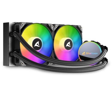 Sharkoon S70 RGB All-in-One Water Cooling