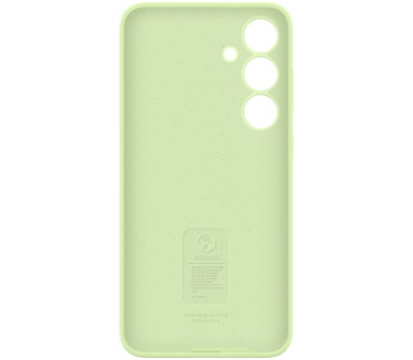 Samsung Silicone Case Green