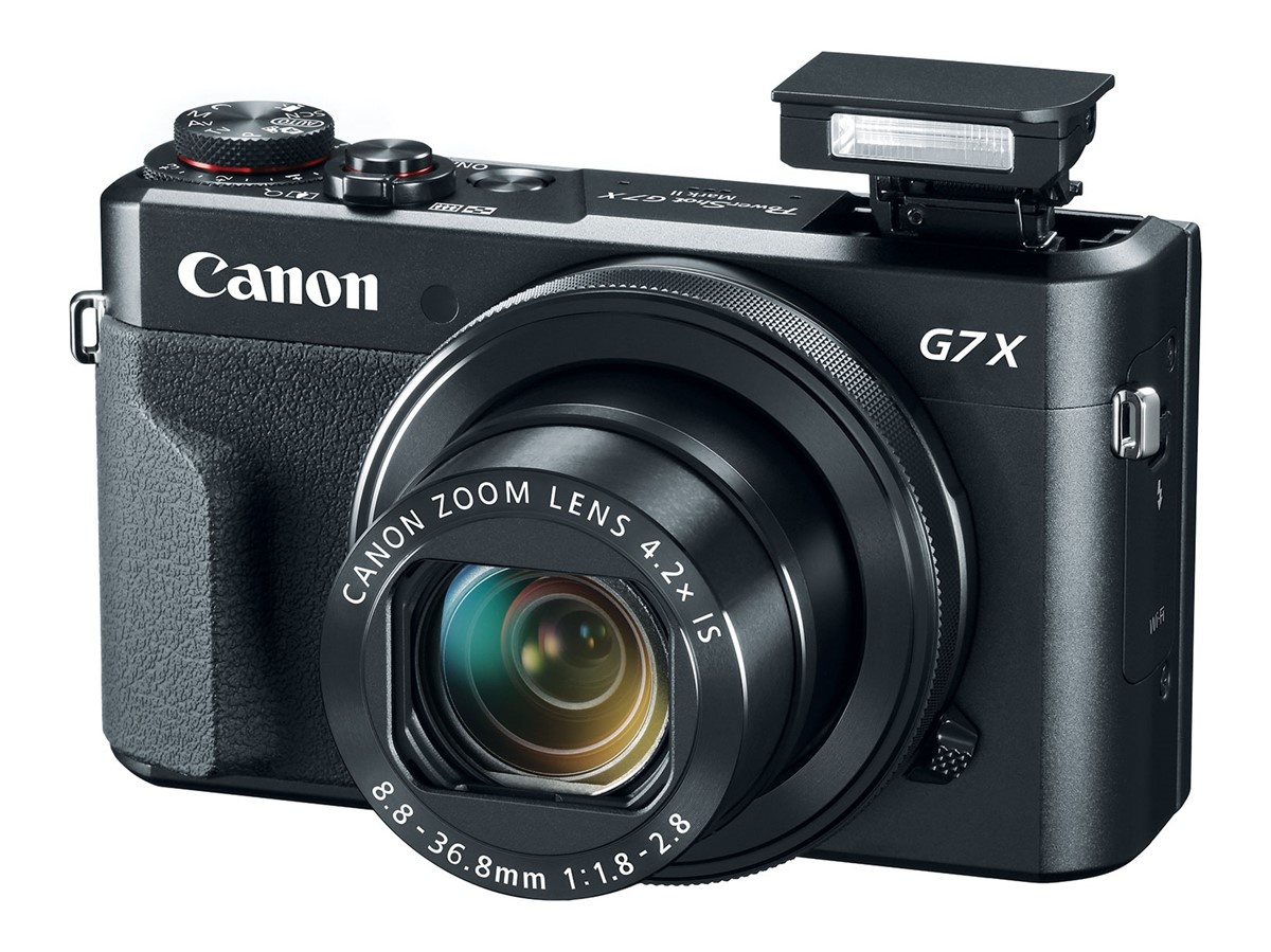 Canon komt met PowerShot G7 X Mark II en SX720 HS met 40x optische