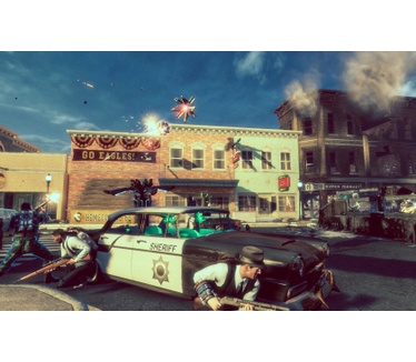 The Bureau: XCOM Declassified, PS3
