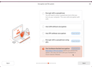 Ubuntu 25.10 - tpm-encryptie