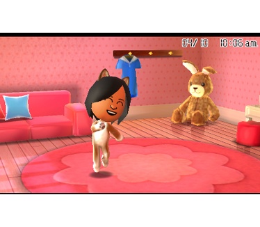 Tomodachi Life, 3DS