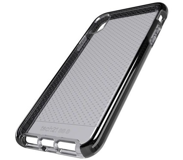 Tech21 Evo Check Case Smokey Black Apple iPhone XS Max