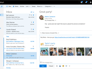 Nieuwe Outlook.com