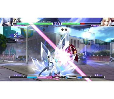 Under Night In-Birth EXE - Late, PS4