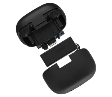 Philips TAT3000BK/00 Zwart