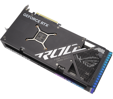 ASUS ROG Strix GeForce RTX 4070 Ti SUPER 16GB GDDR6X