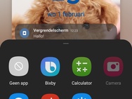Aanpassen van het lockscreen in OneUI 5.1