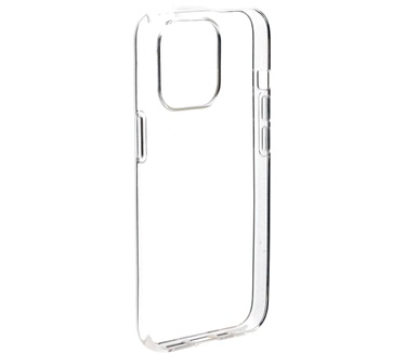 Mobiparts Classic TPU Case Apple iPhone 13 Pro Transparent