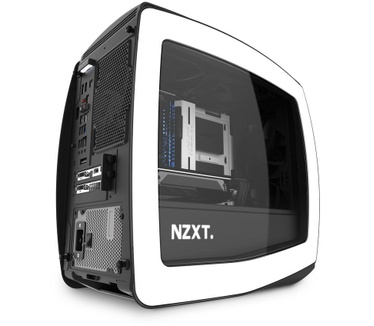 NZXT Manta - Matte White/Black