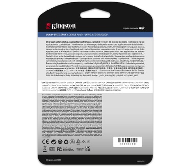 Kingston DC600M 480GB