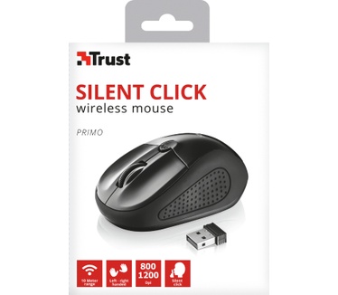 Trust Primo Silent