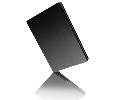 Toshiba STOR.E Slim 2.5" 500GB Zwart