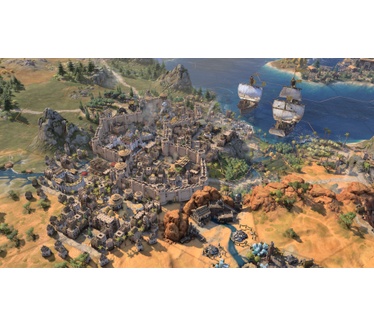 Sid Meier's Civilization VII PC