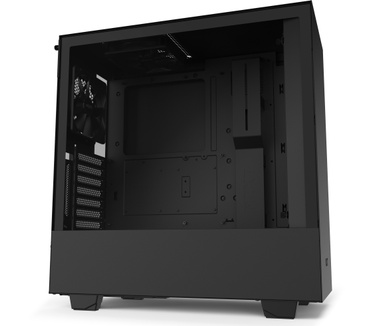 NZXT H510i Zwart