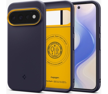 Spigen Nano Pop (Mag Fit) (Galaxy Z Flip 7) Zwart