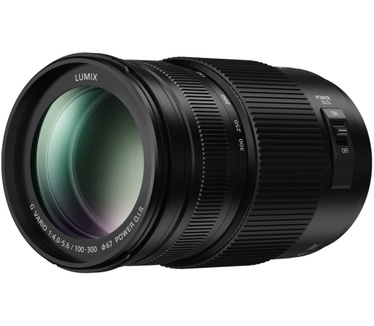 Panasonic Lumix G Vario 100-300mm f/4-5.6 II Power OIS