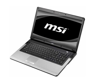 MSI CR720-P4623W7P