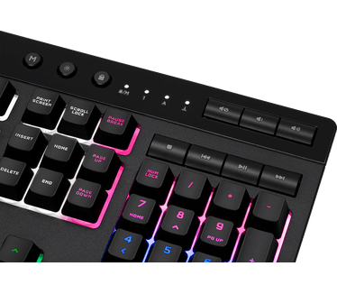 Corsair K55 RGB Pro XT