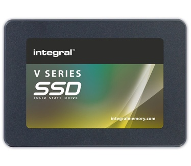 Integral 500GB V Series 2.5’’ SATA III 6Gbps